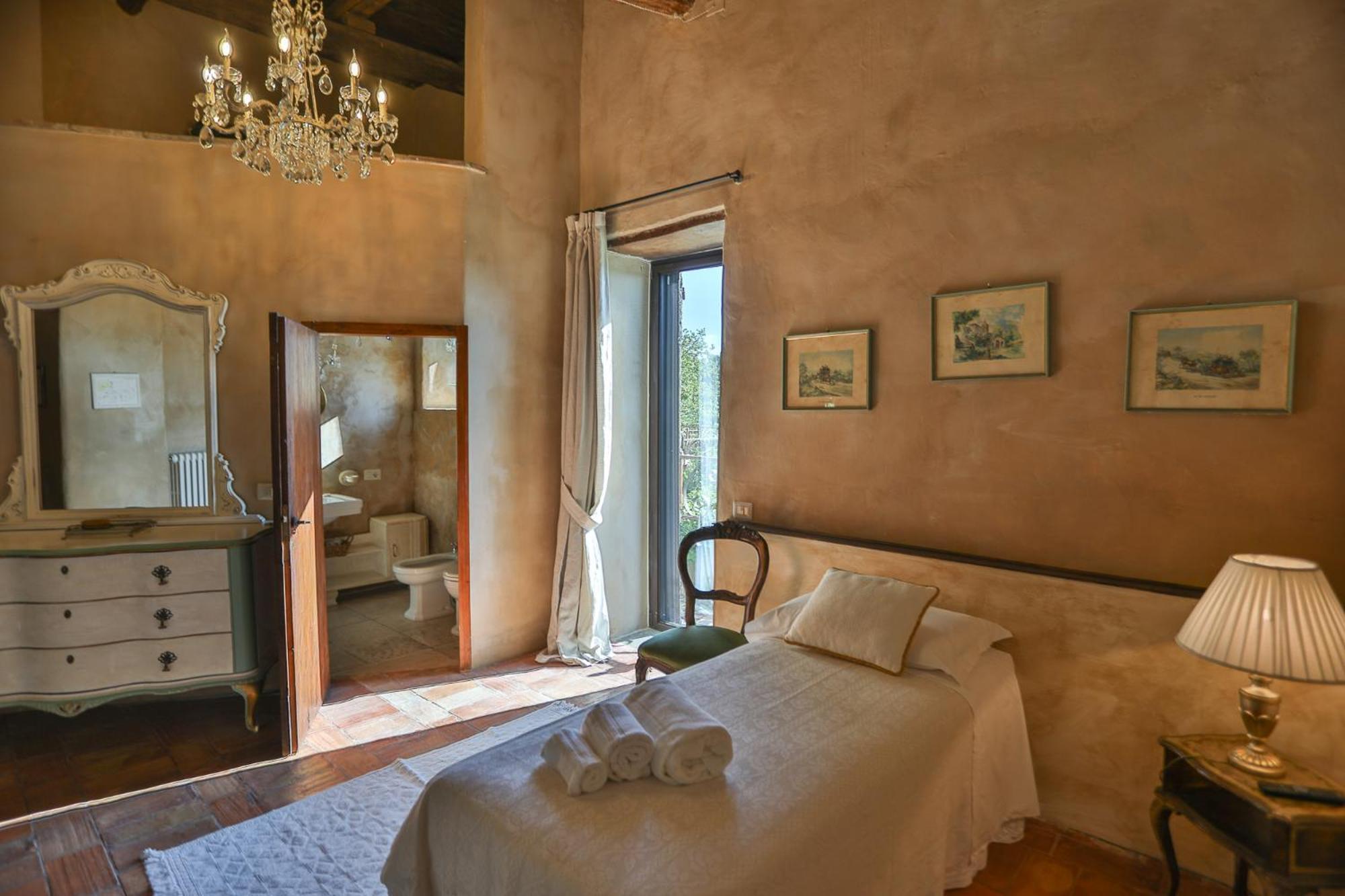 Torre Collevento Luxury Villa 오르비에토 외부 사진