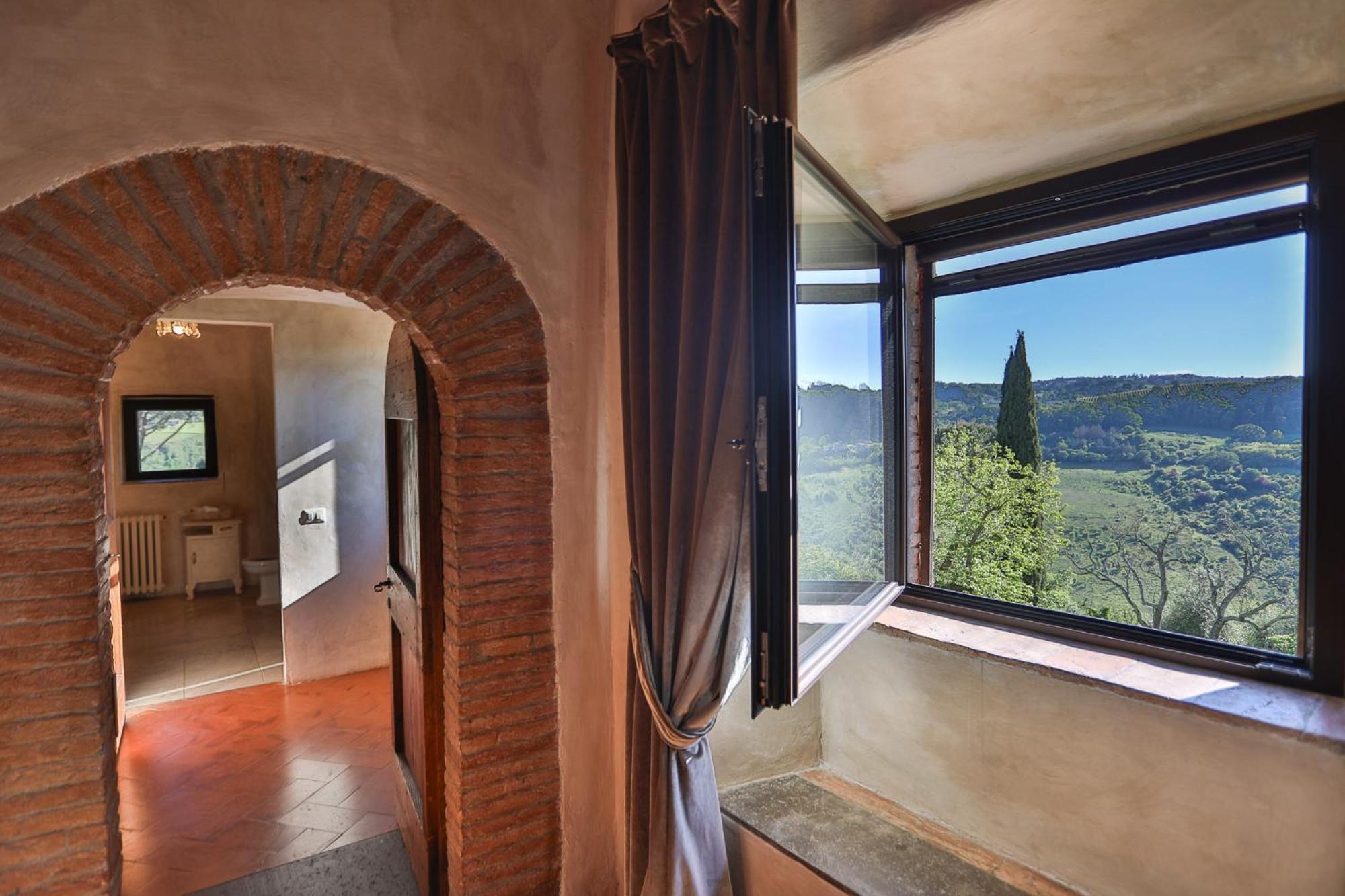 Torre Collevento Luxury Villa 오르비에토 외부 사진